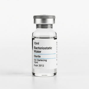 Bacteriostatic Water 10mL Vial